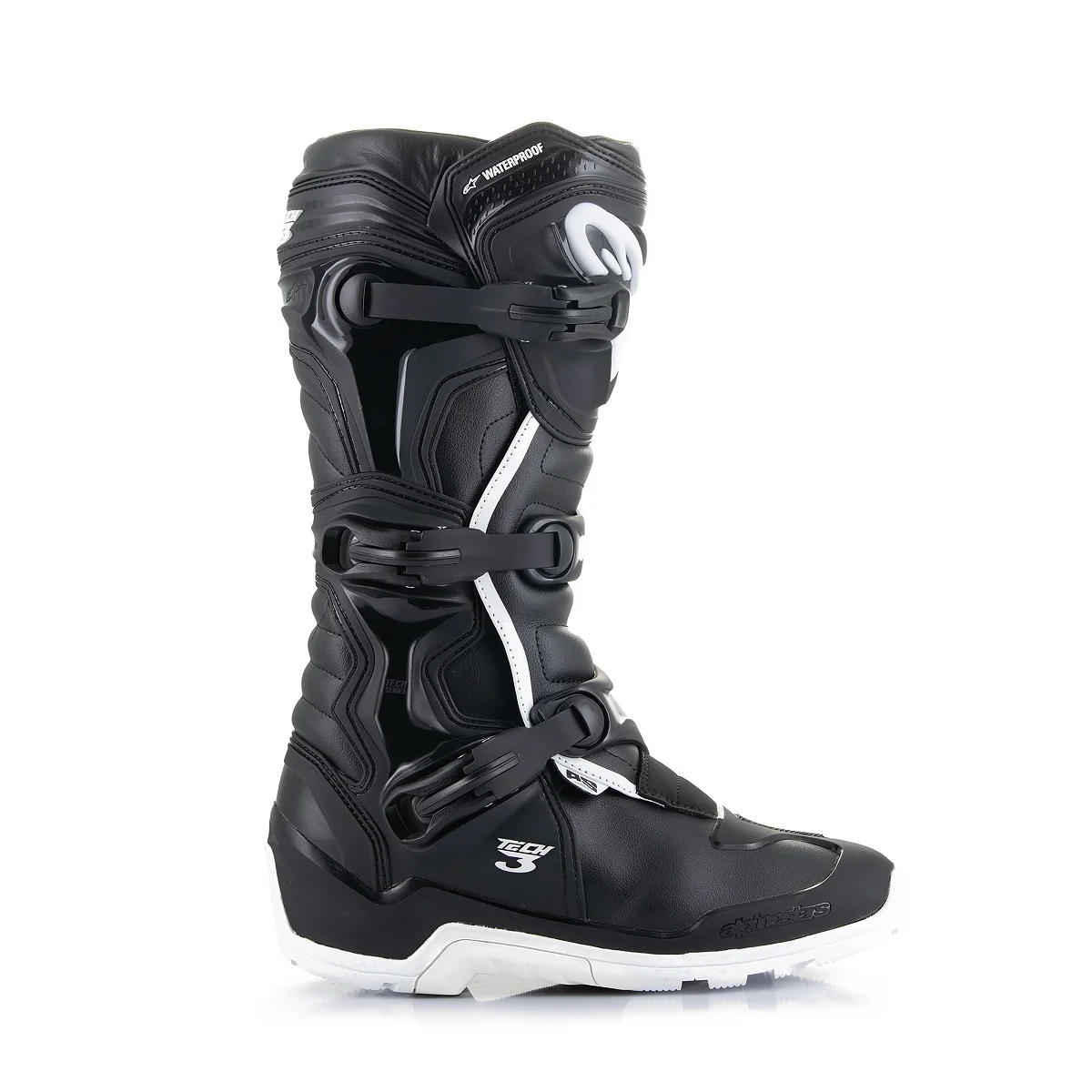 Alpinestars Tech 3 バイクブーツ Bota Alpinestars Tech 3 Enduro WP